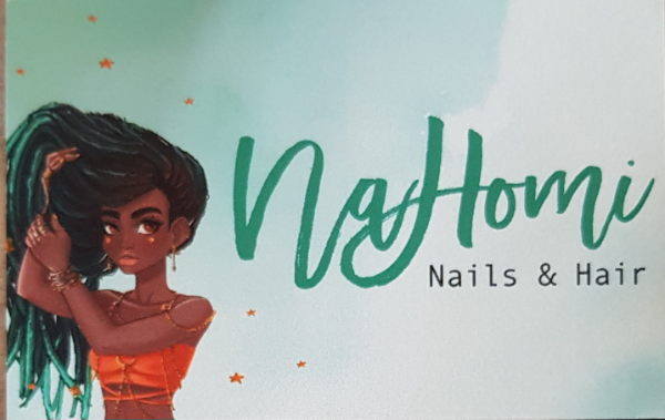 Logo van NaHomi Nails