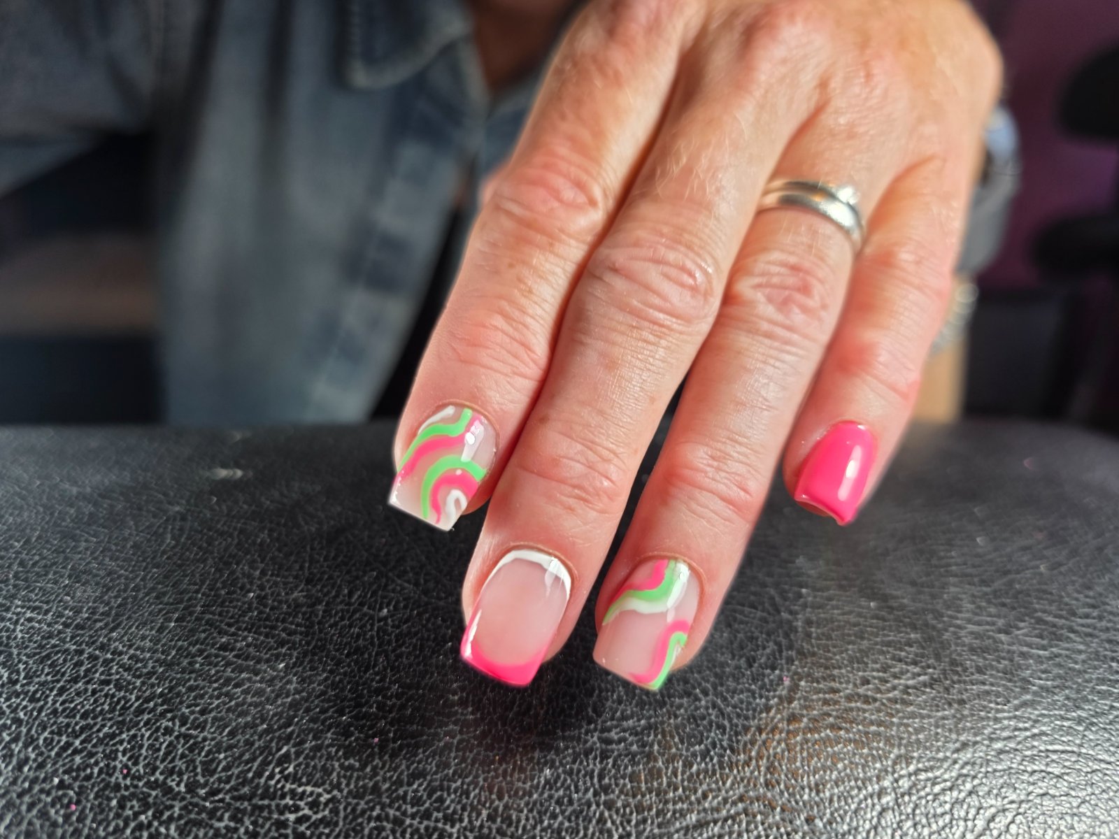 Werk van NaHomi Nails