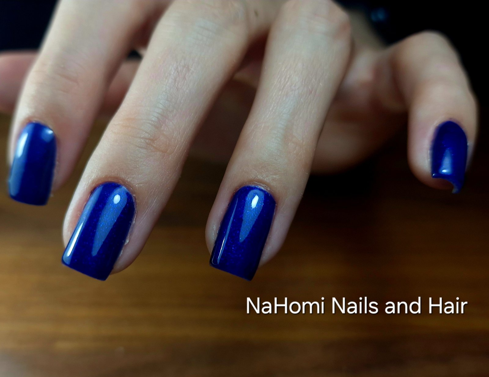 Werk van NaHomi Nails